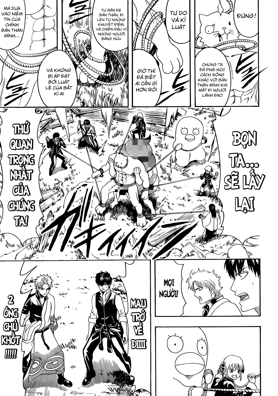 Gintama Tập 476 trang 11