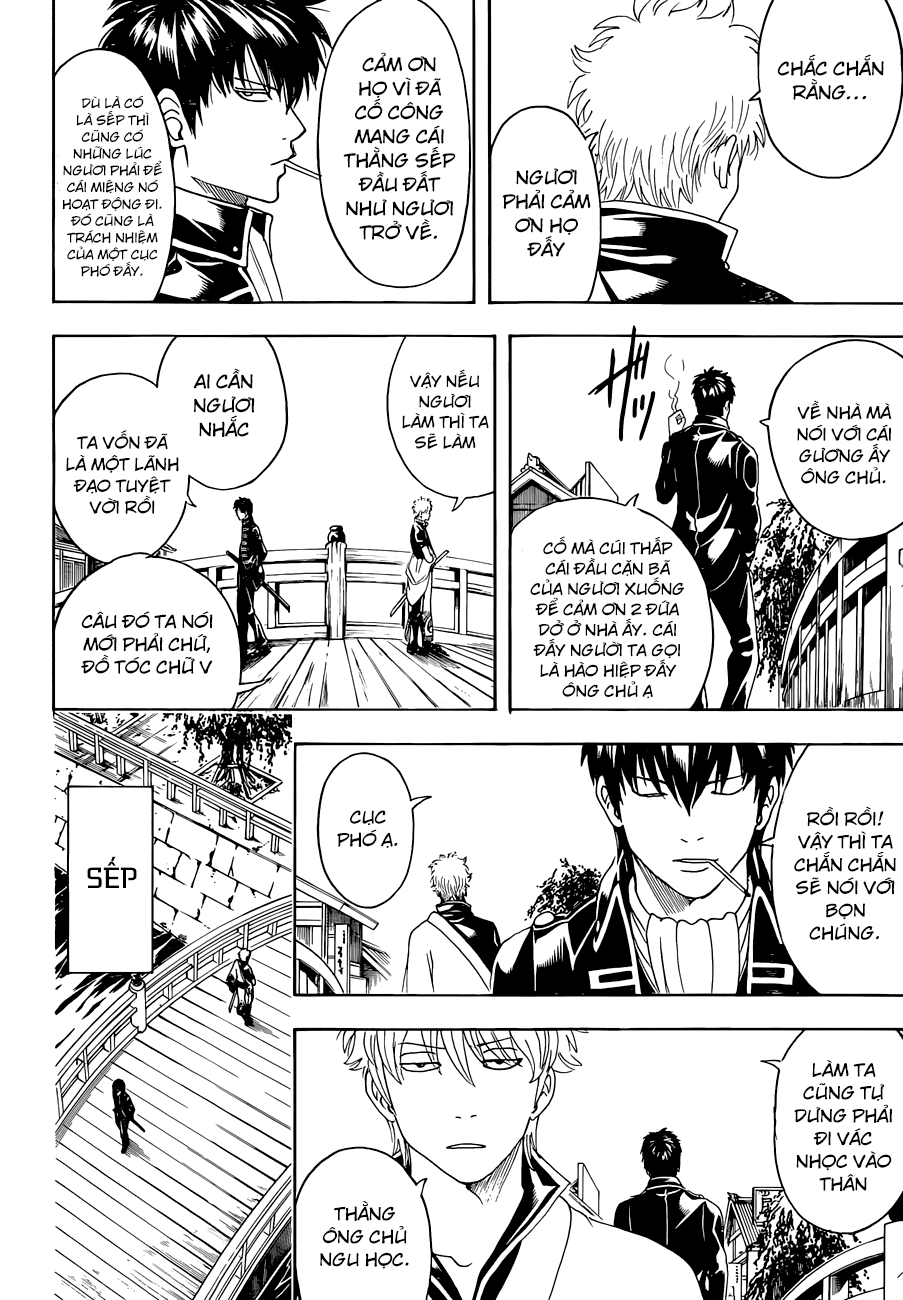 Gintama Tập 476 trang 18