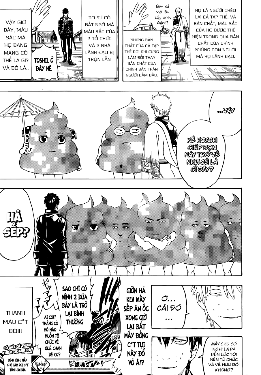 Gintama Tập 476 trang 19