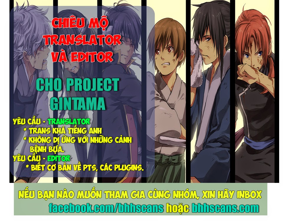 Gintama Tập 476 trang 20