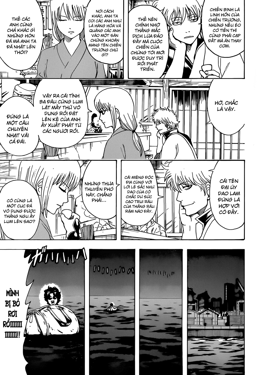 Gintama Tập 477 trang 13