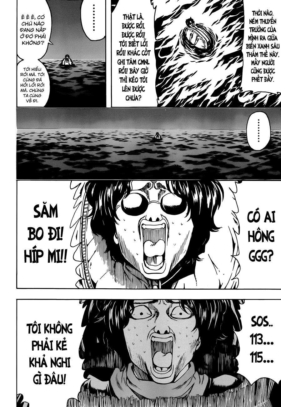 Gintama Tập 477 trang 14