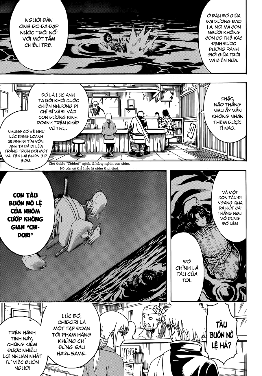 Gintama Tập 477 trang 15