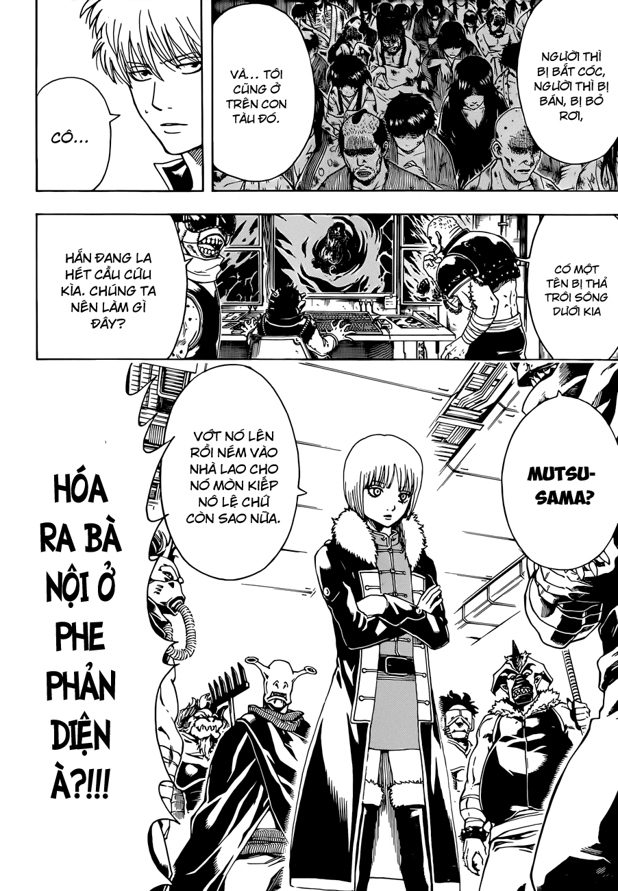 Gintama Tập 477 trang 16