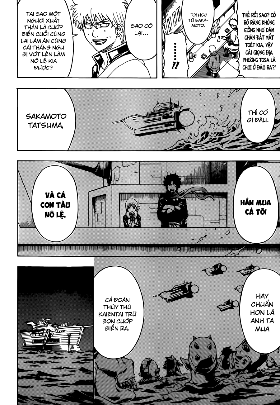 Gintama Tập 477 trang 18