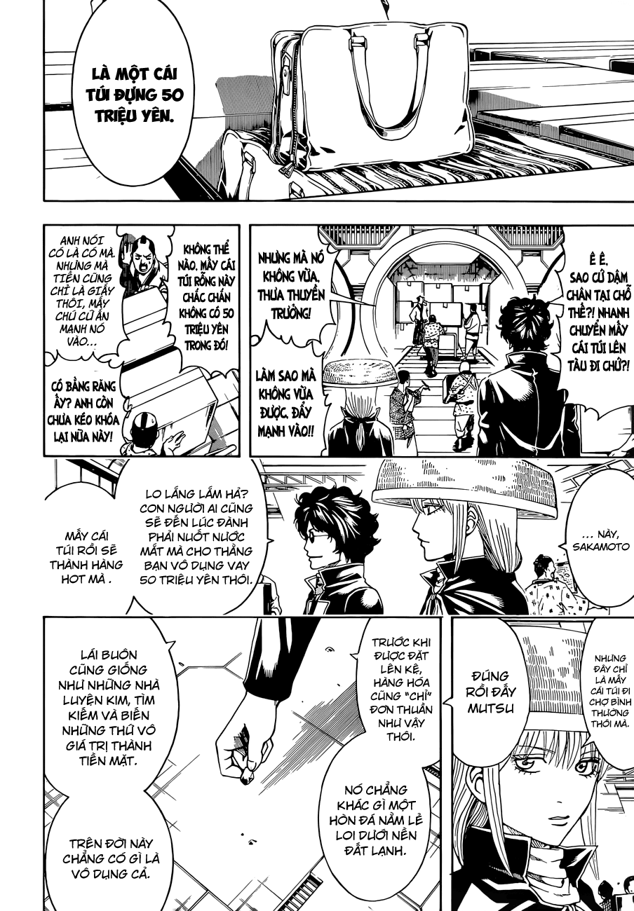 Gintama Tập 477 trang 4