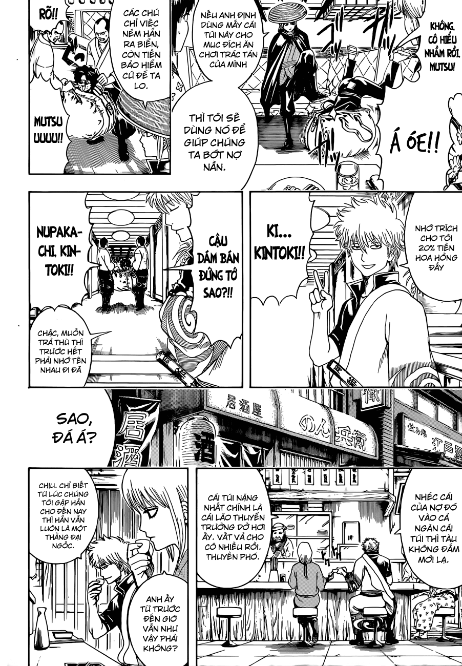 Gintama Tập 477 trang 8