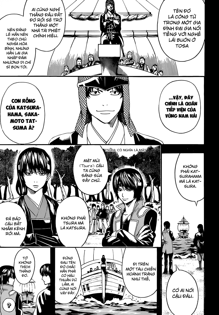 Gintama Tập 477 trang 9