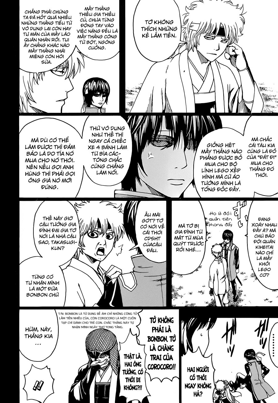 Gintama Tập 477 trang 10