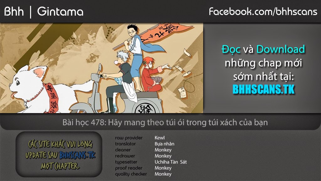 Gintama Tập 478 trang 2