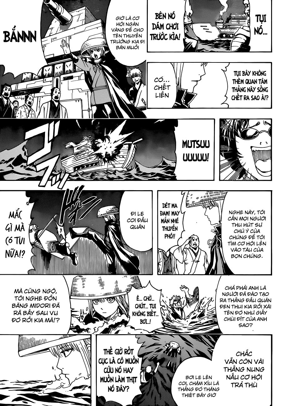 Gintama Tập 478 trang 11