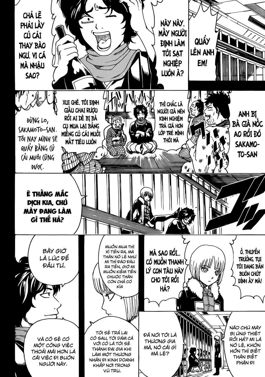 Gintama Tập 478 trang 12