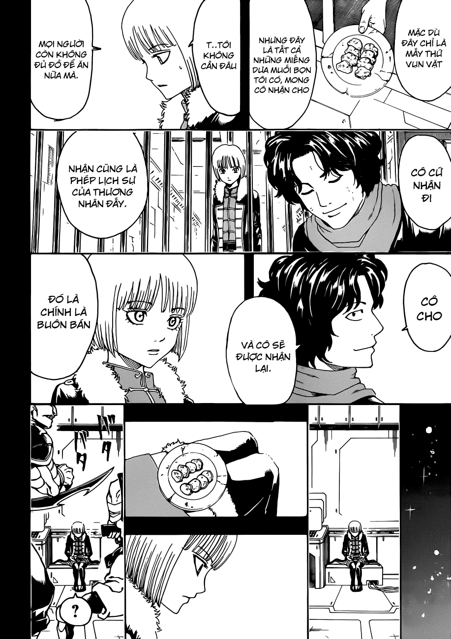 Gintama Tập 478 trang 18