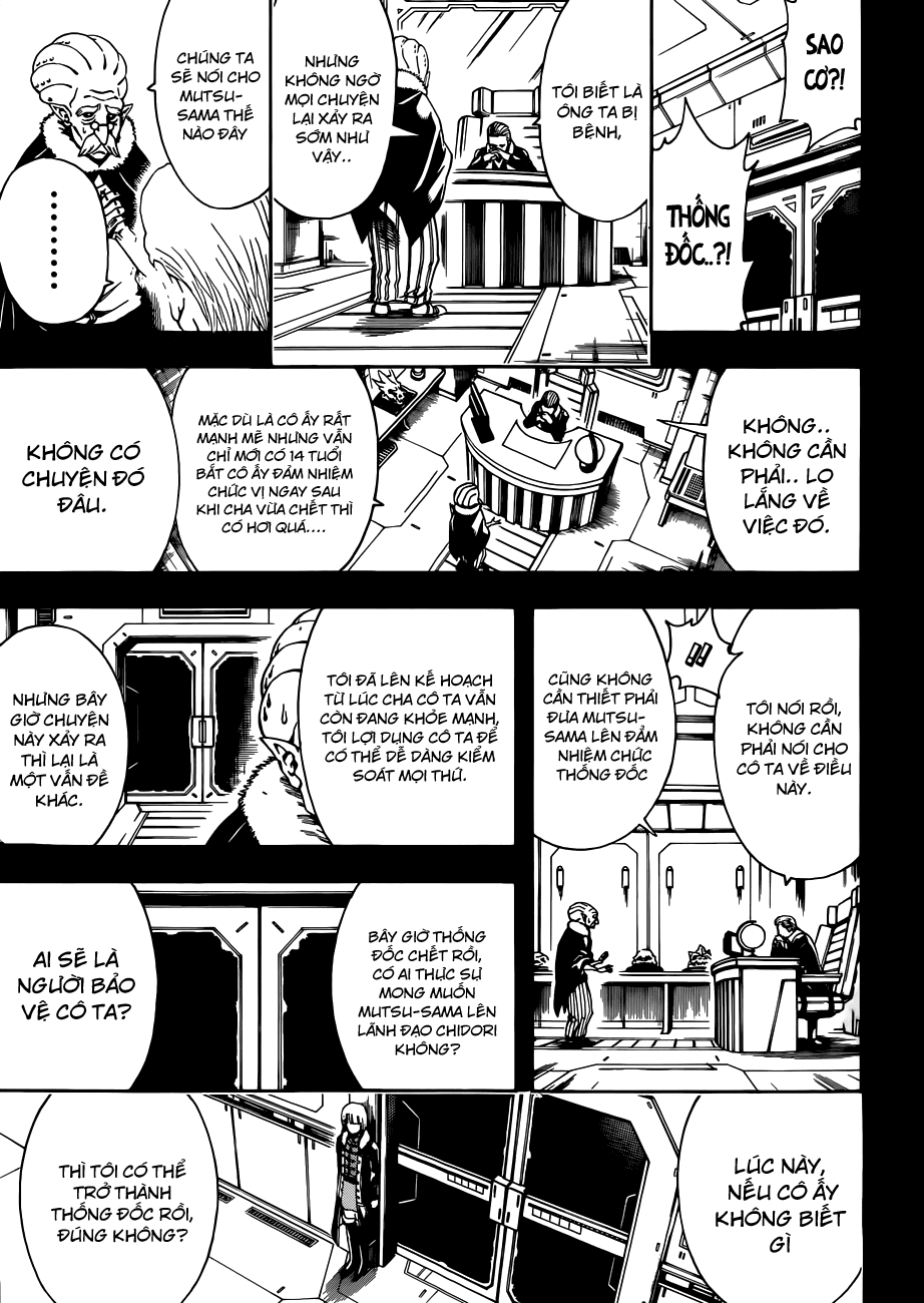 Gintama Tập 478 trang 19