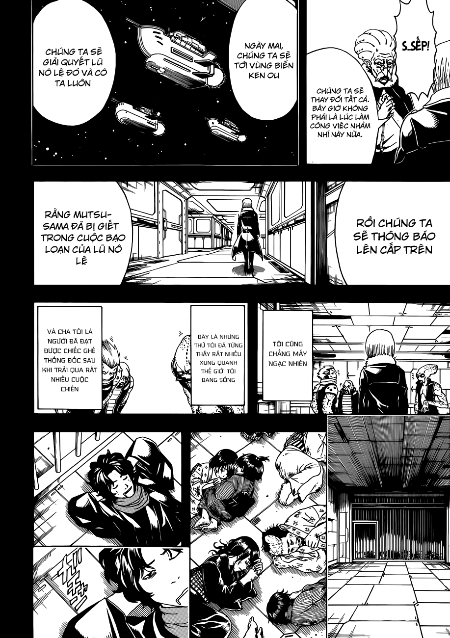 Gintama Tập 478 trang 20