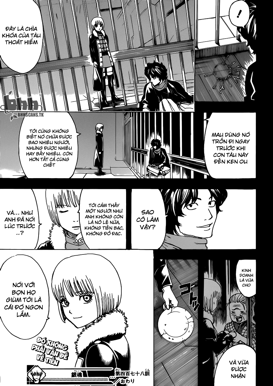 Gintama Tập 478 trang 21