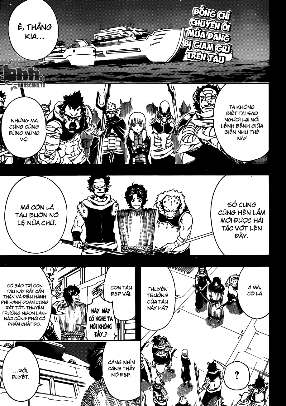 Gintama Tập 478 trang 5