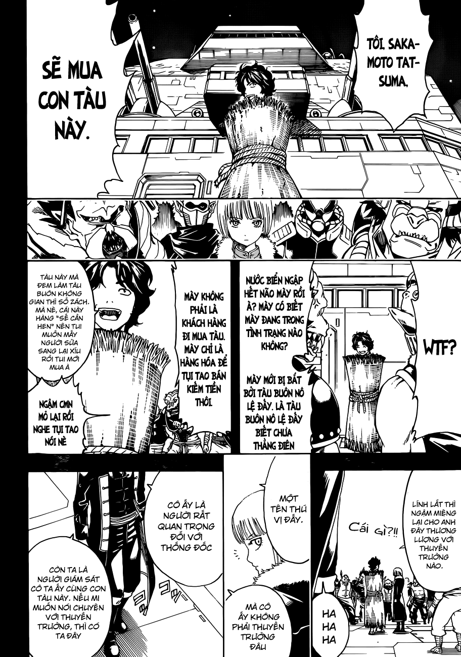 Gintama Tập 478 trang 6