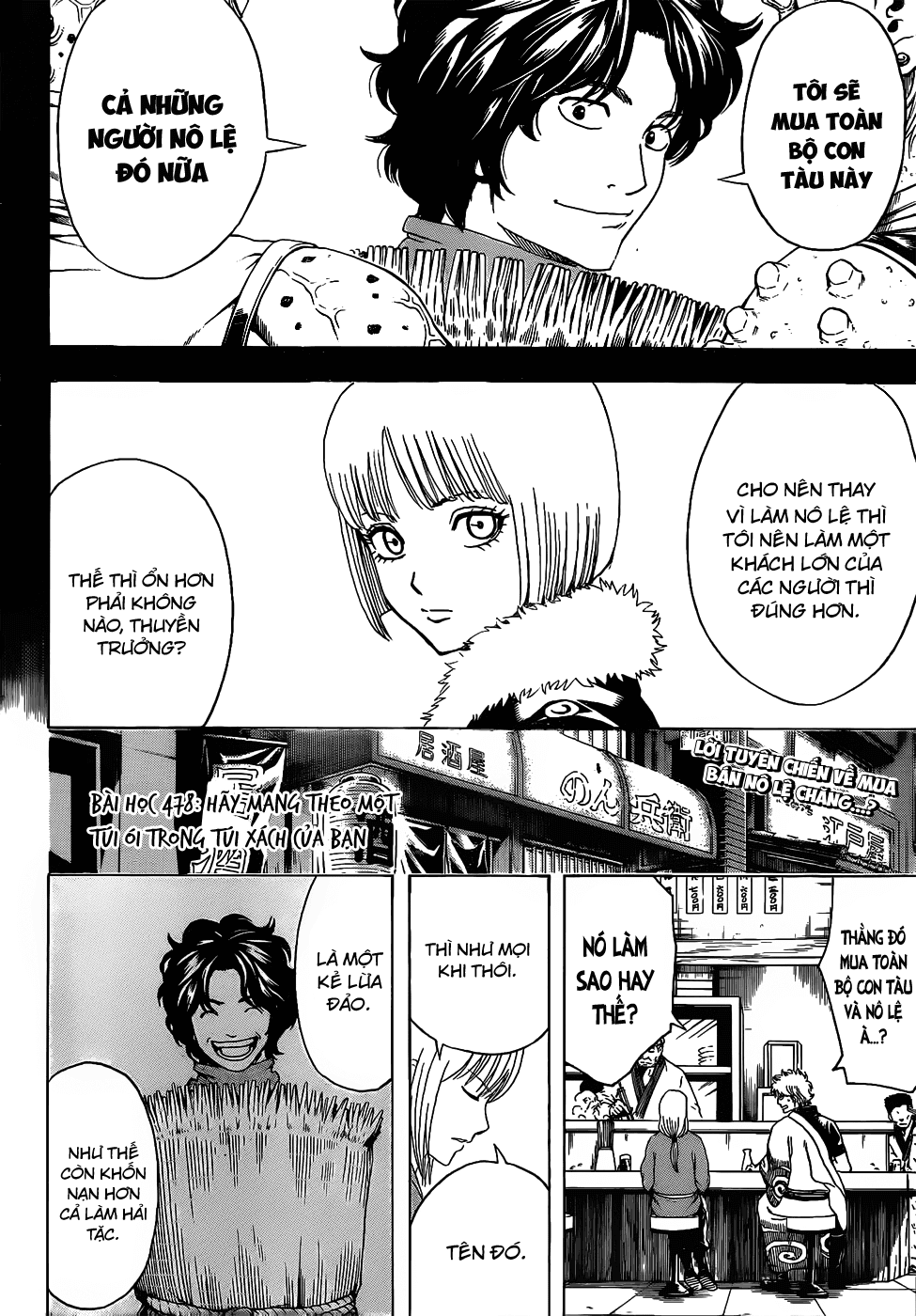 Gintama Tập 478 trang 8