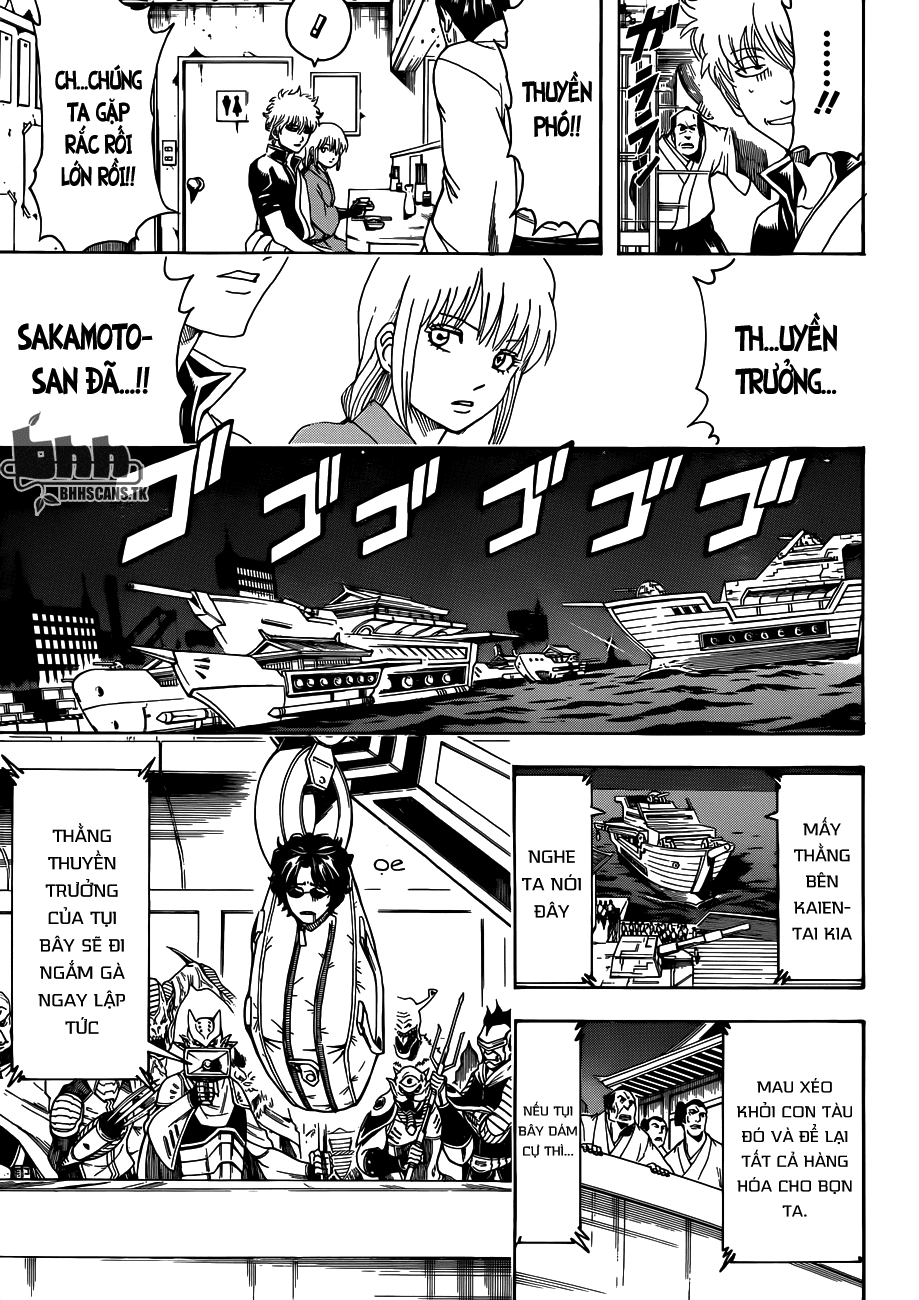Gintama Tập 478 trang 9