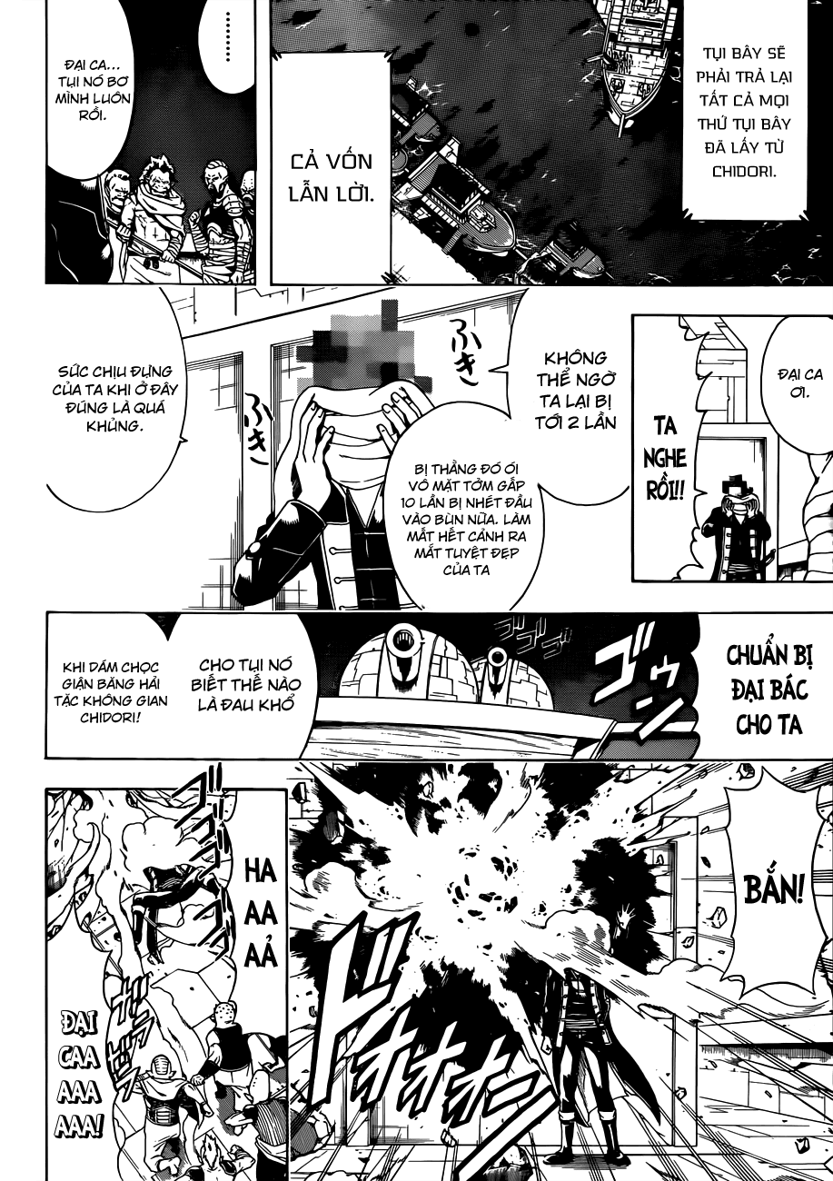 Gintama Tập 478 trang 10