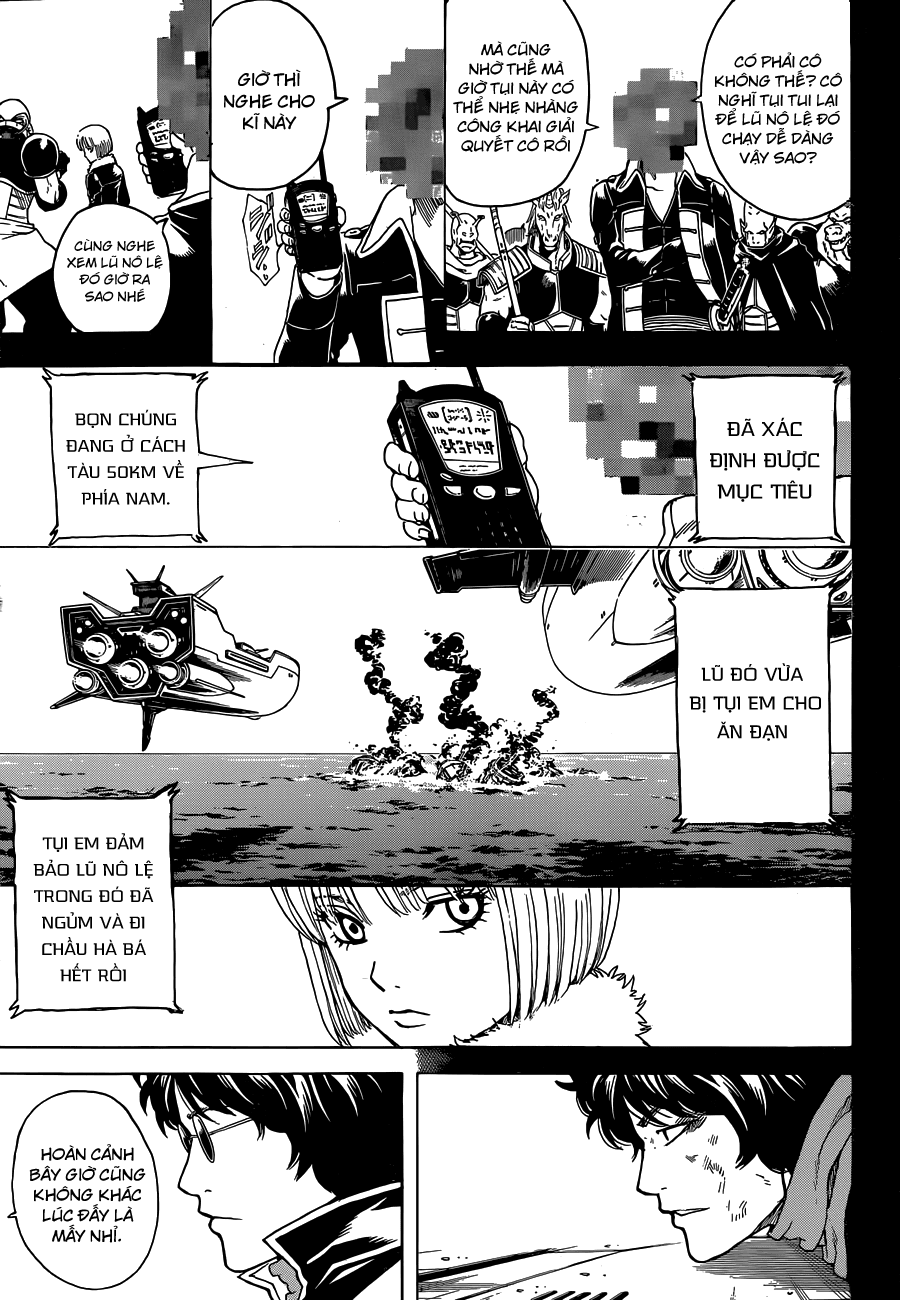 Gintama Tập 479 trang 11