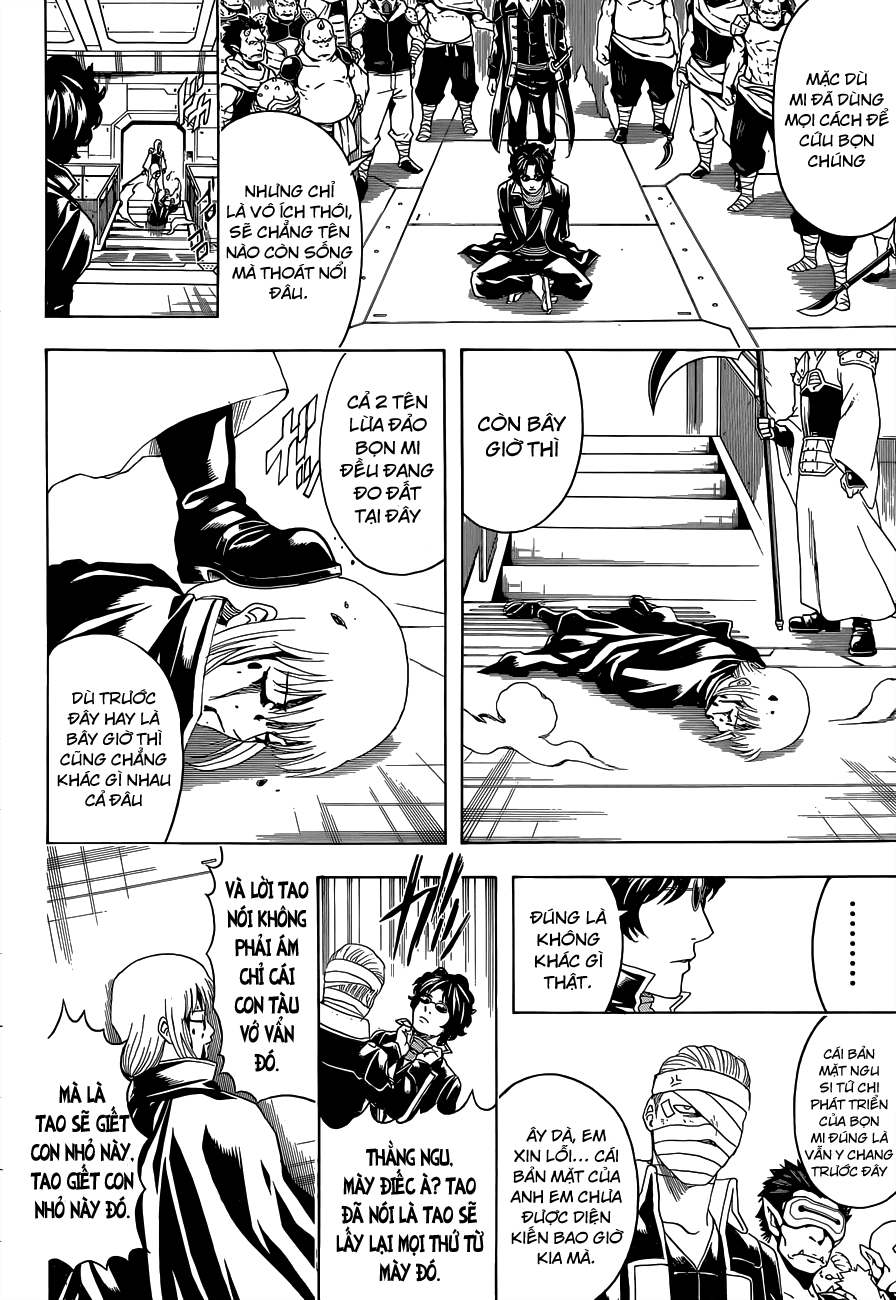 Gintama Tập 479 trang 12