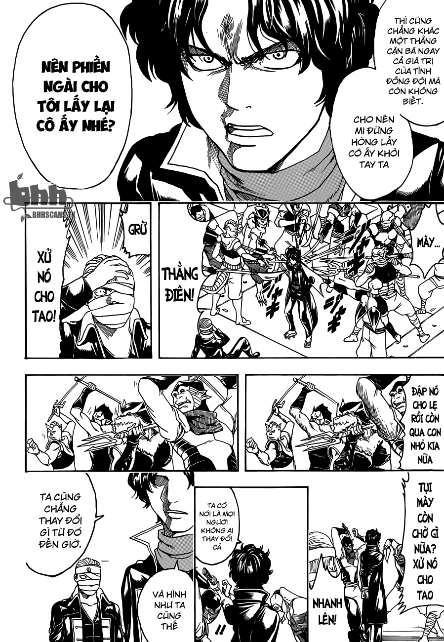 Gintama Tập 479 trang 14
