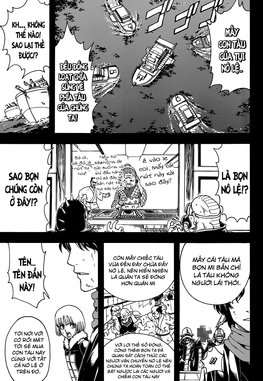 Gintama Tập 479 trang 17