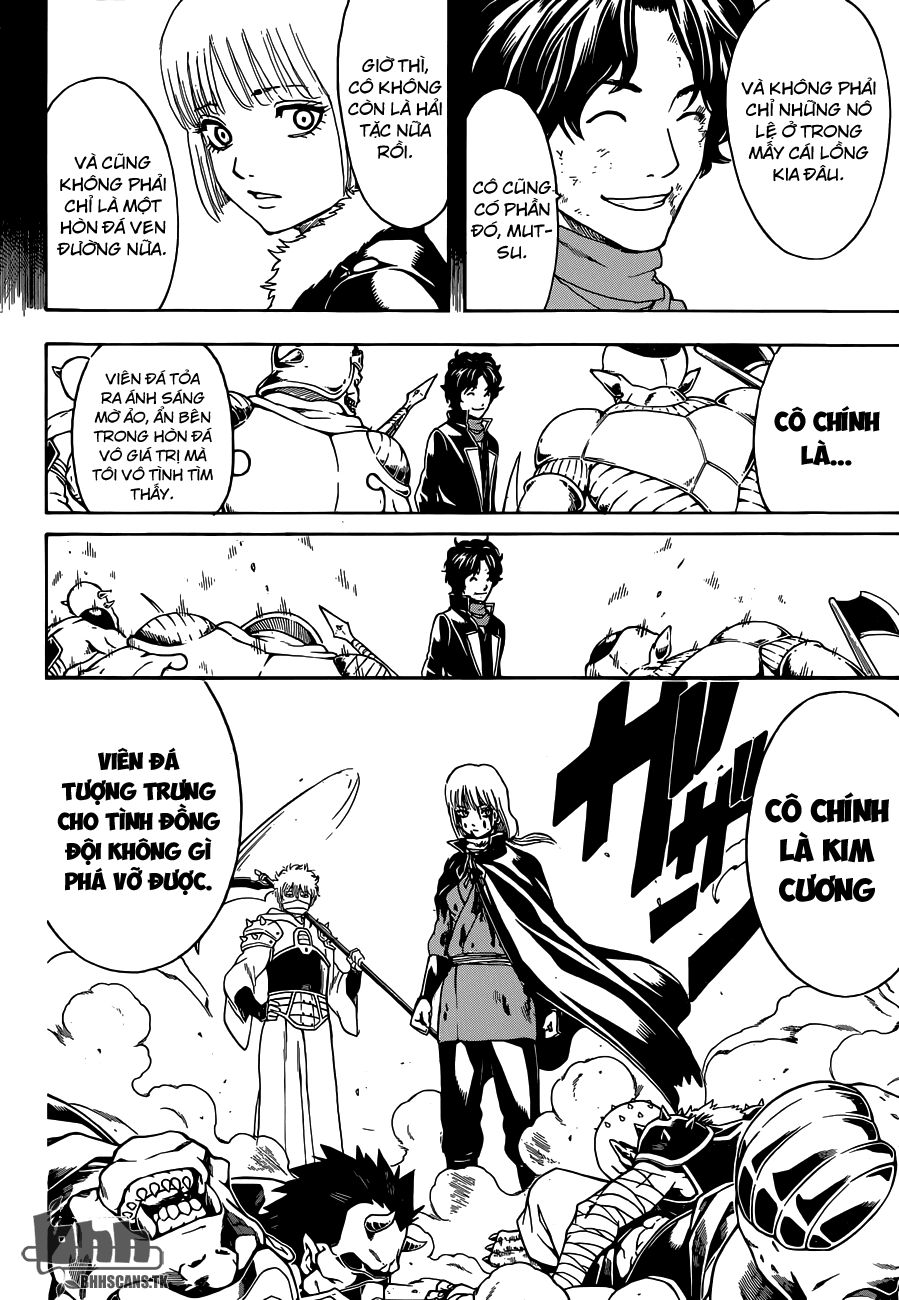 Gintama Tập 479 trang 18