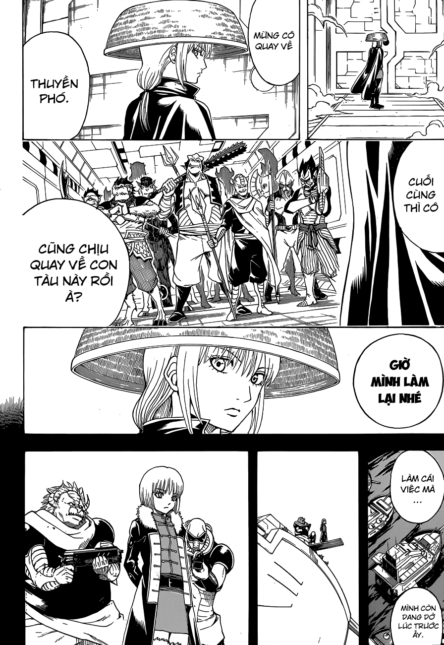 Gintama Tập 479 trang 8