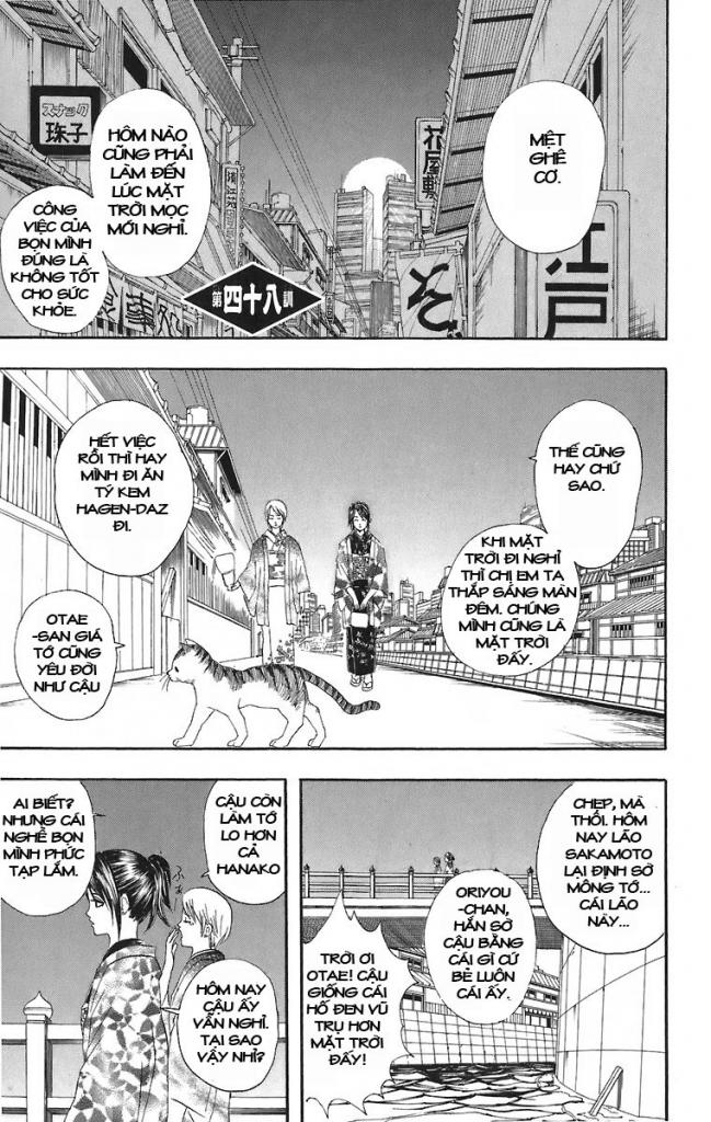 Gintama Tập 48 trang 2