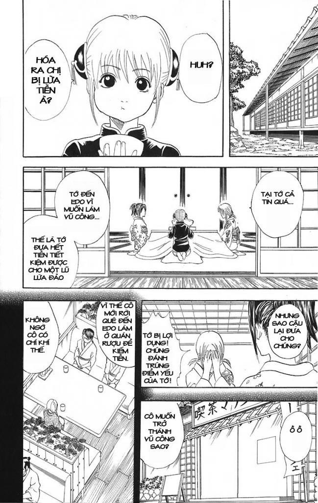 Gintama Tập 48 trang 11