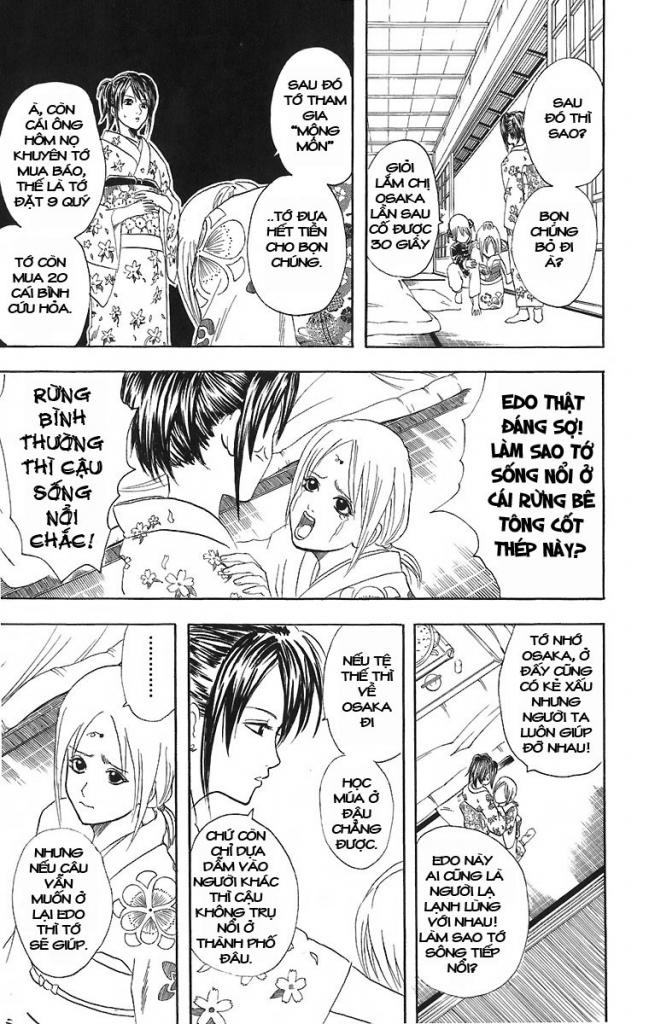 Gintama Tập 48 trang 14