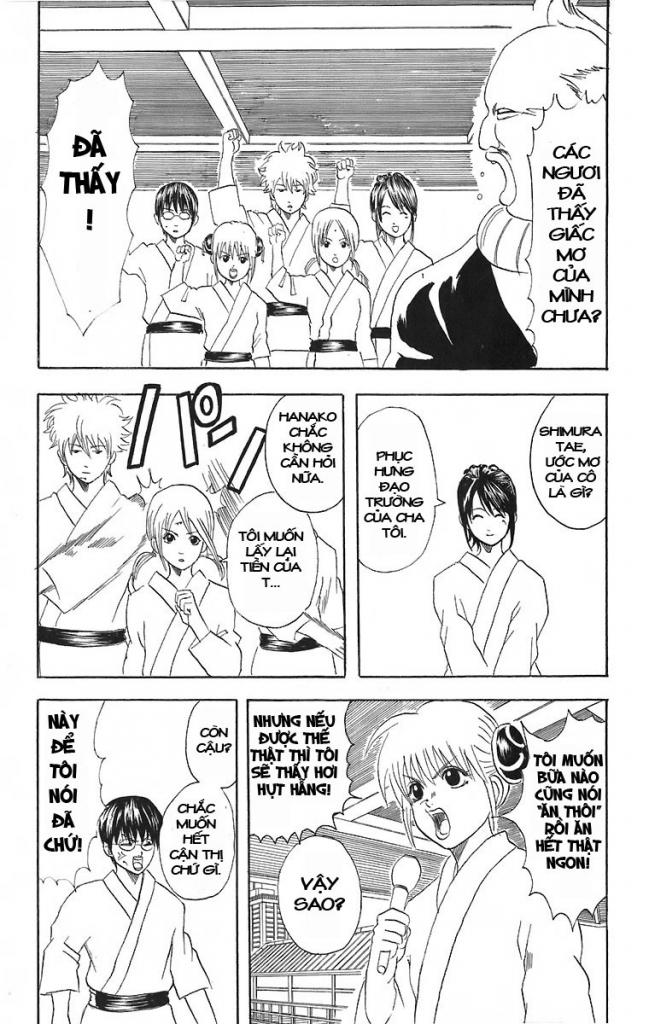Gintama Tập 48 trang 18