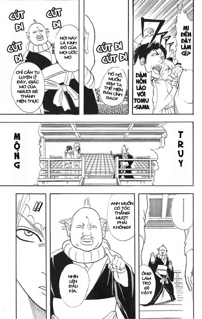 Gintama Tập 48 trang 20