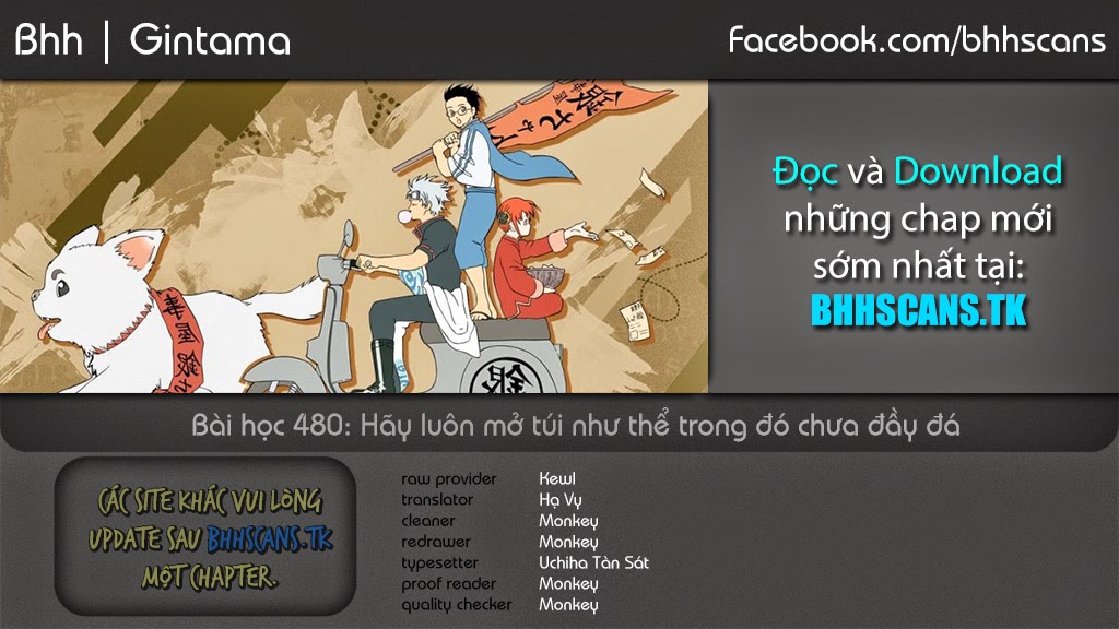 Gintama Tập 480 trang 2