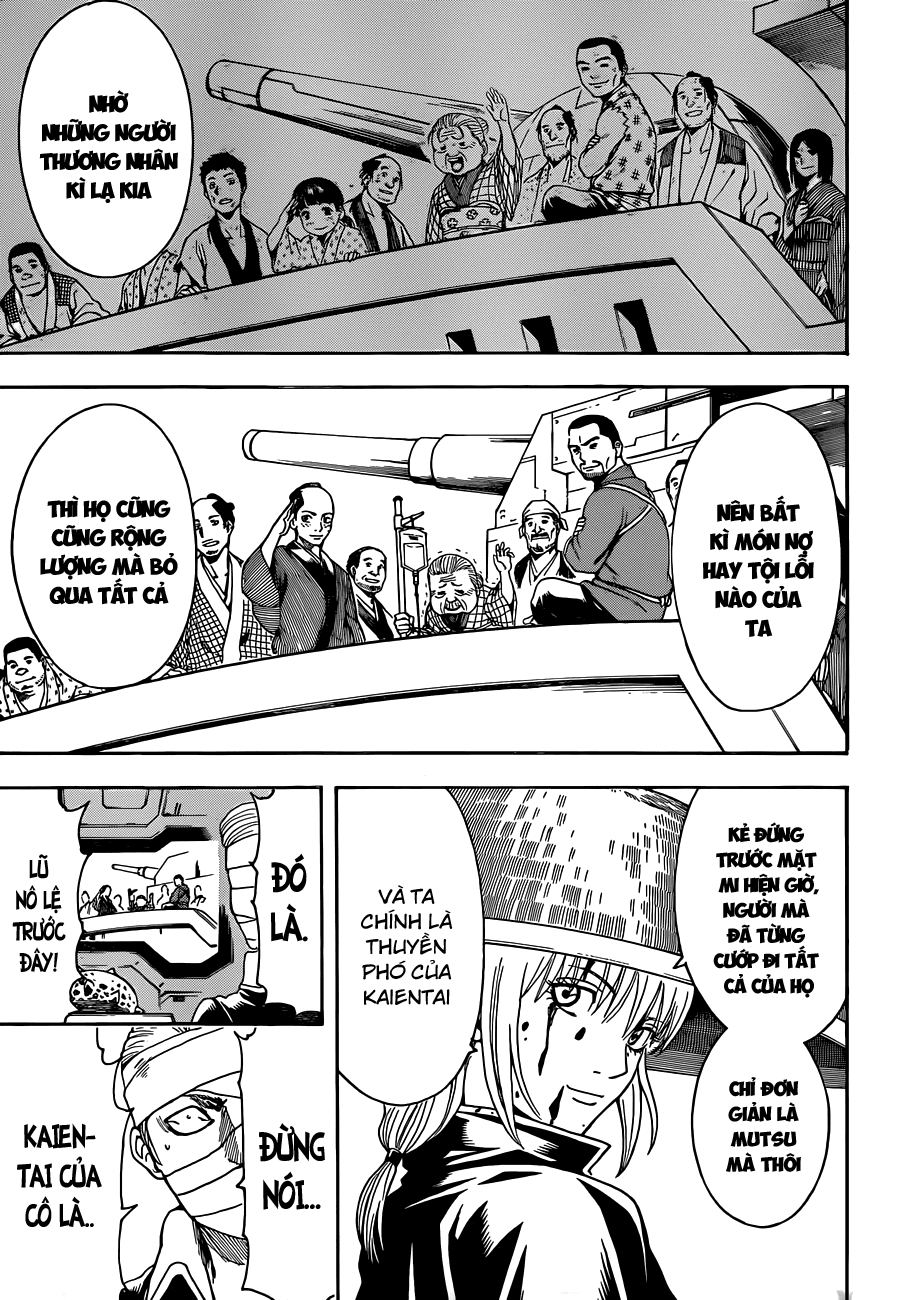 Gintama Tập 480 trang 11