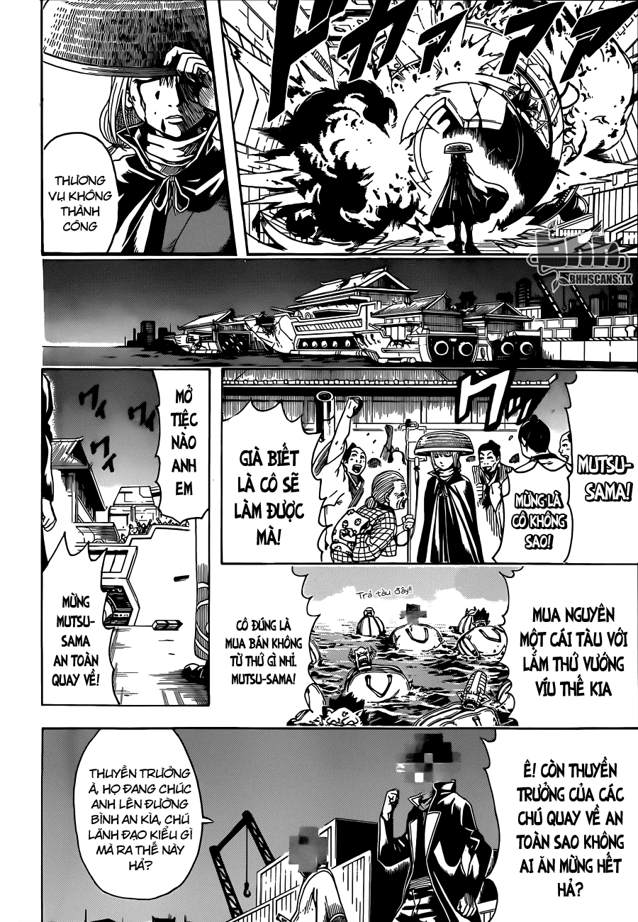 Gintama Tập 480 trang 14