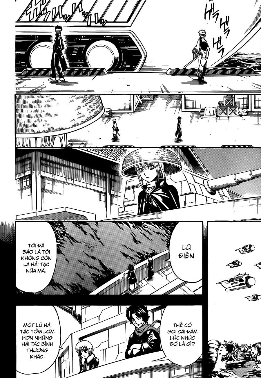 Gintama Tập 480 trang 16