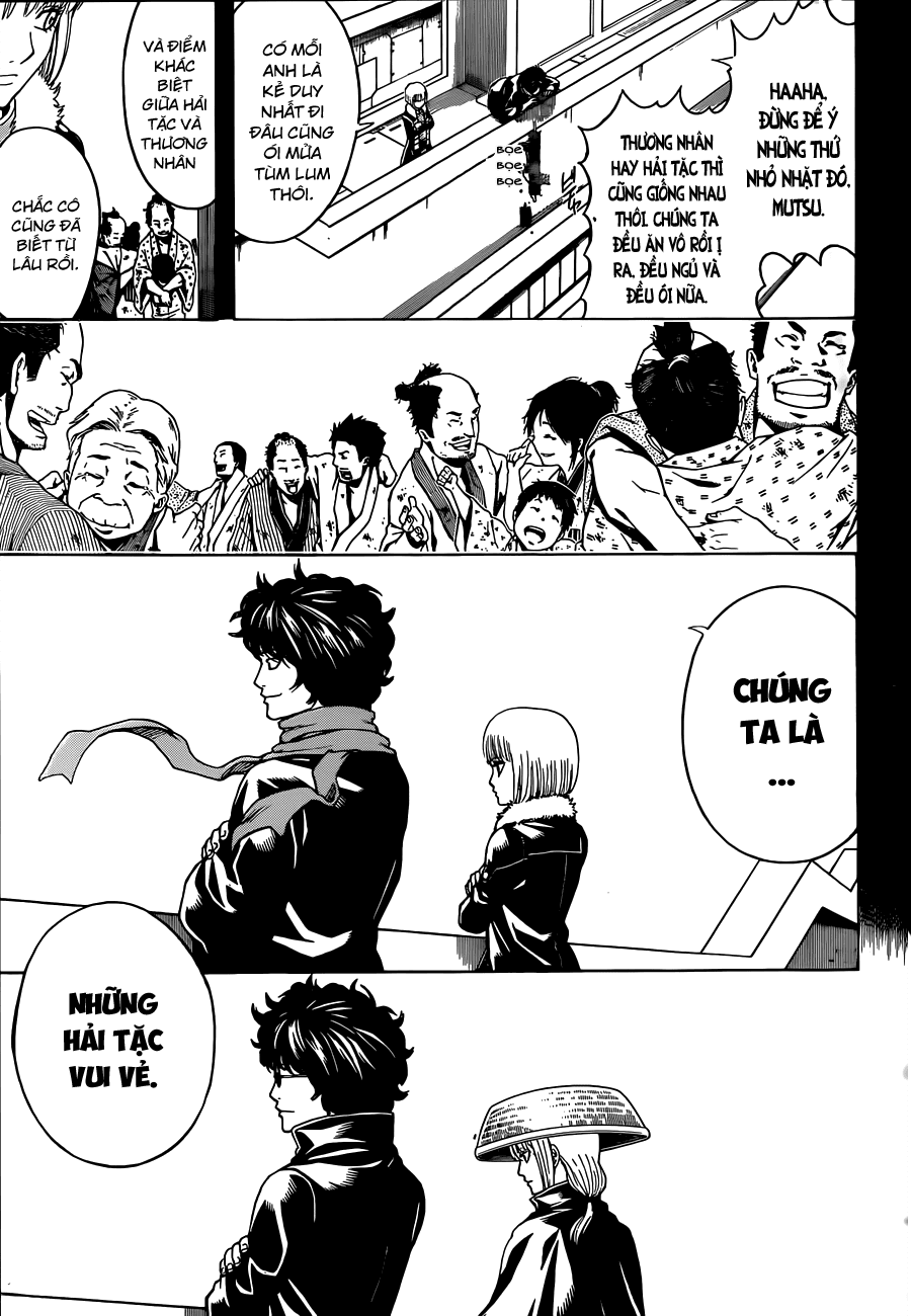 Gintama Tập 480 trang 17