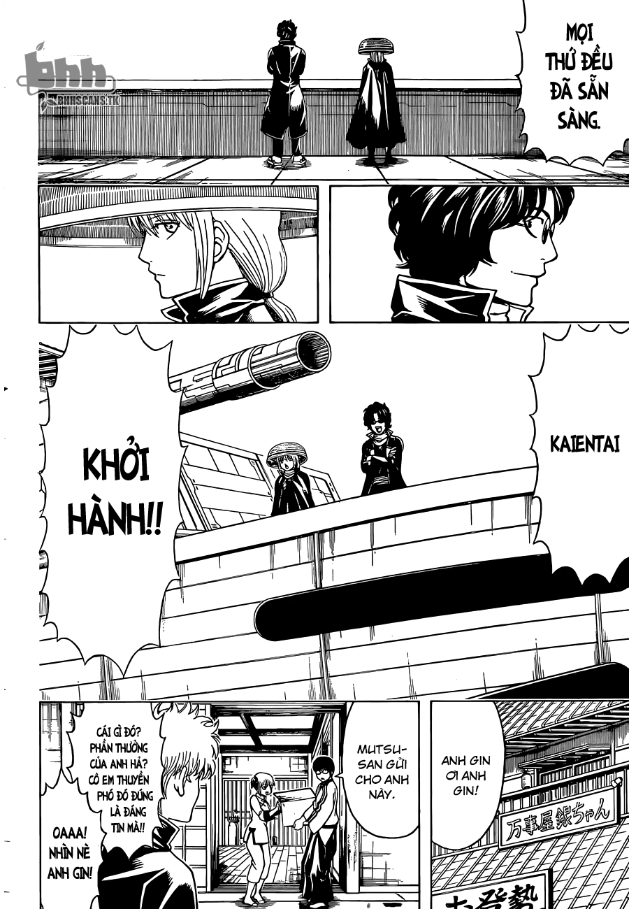 Gintama Tập 480 trang 18