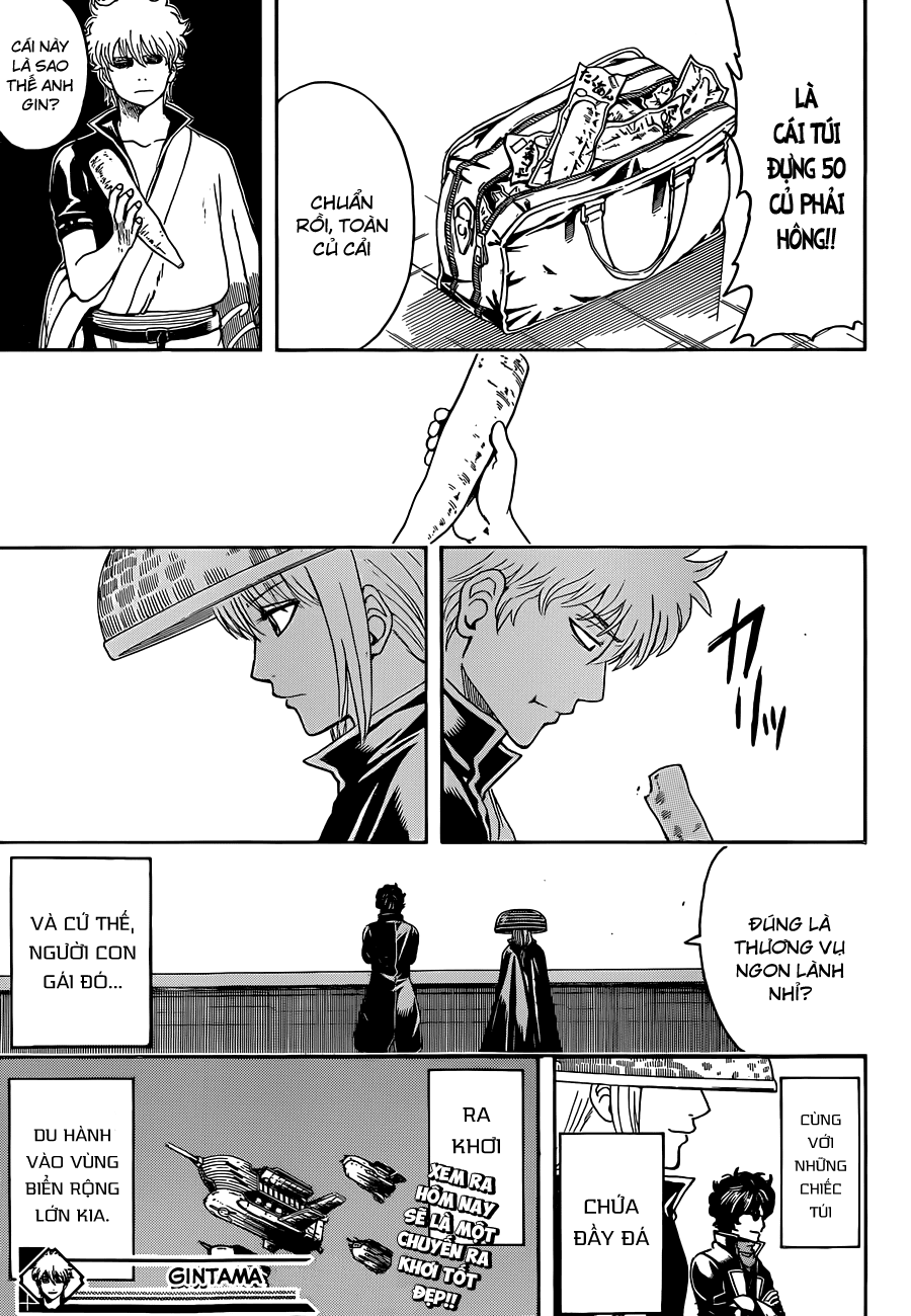 Gintama Tập 480 trang 19
