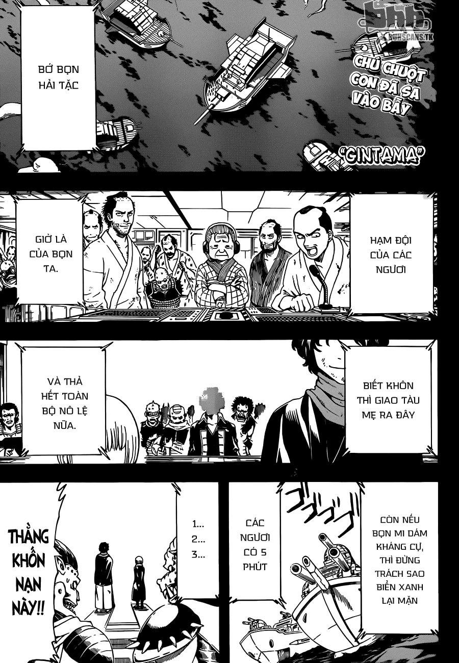 Gintama Tập 480 trang 3