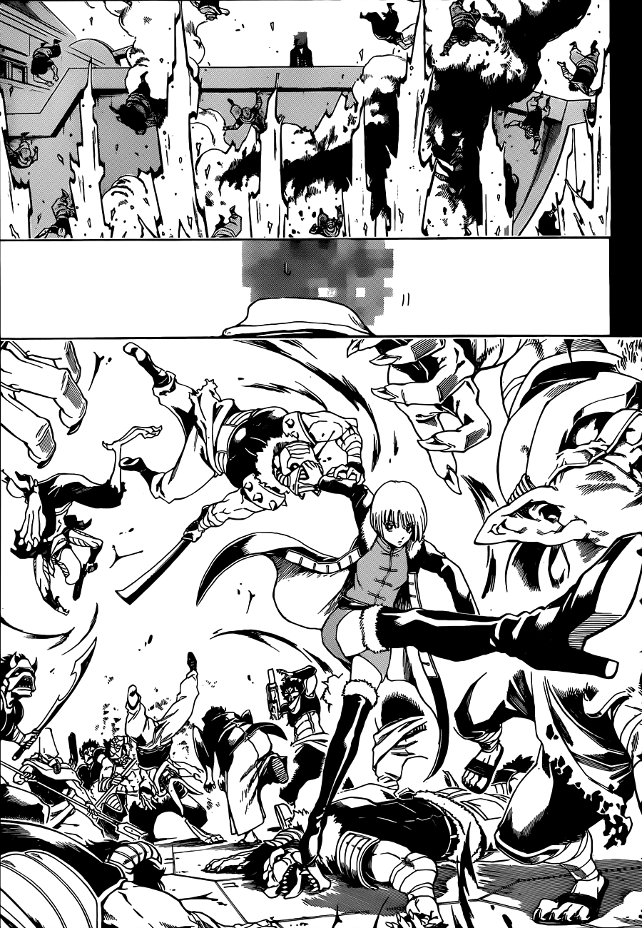 Gintama Tập 480 trang 5