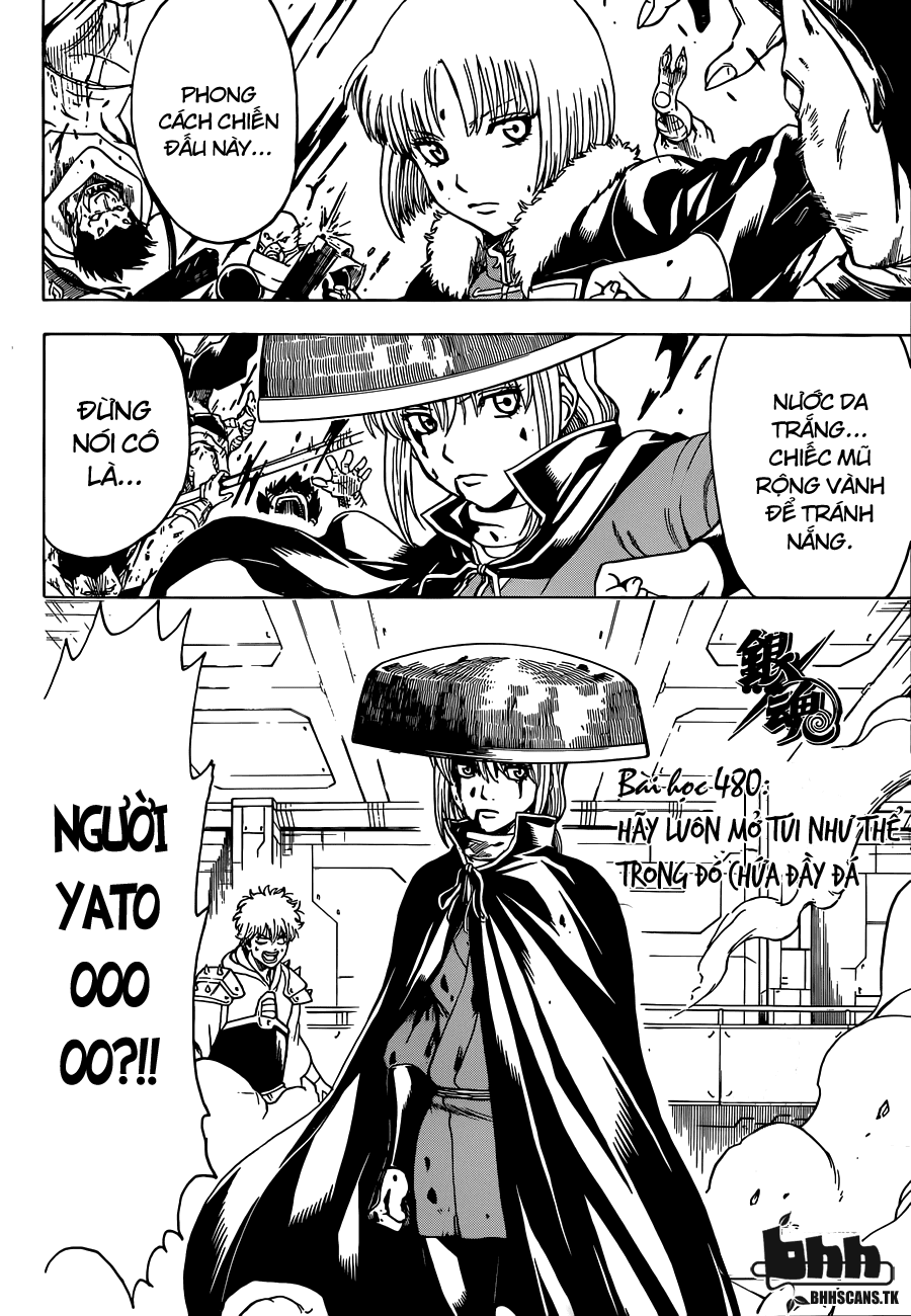 Gintama Tập 480 trang 6