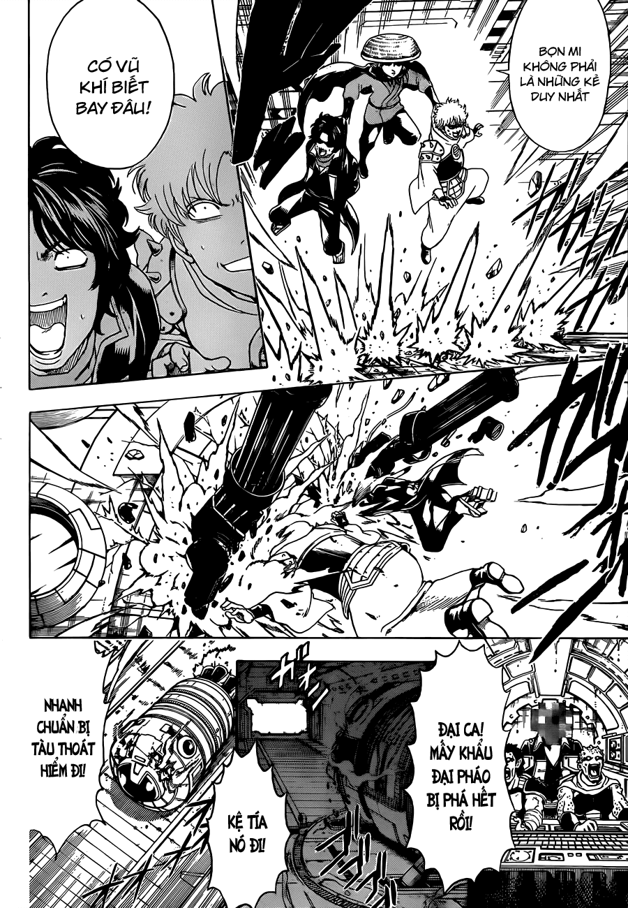 Gintama Tập 480 trang 8