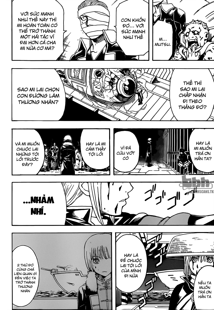 Gintama Tập 480 trang 10