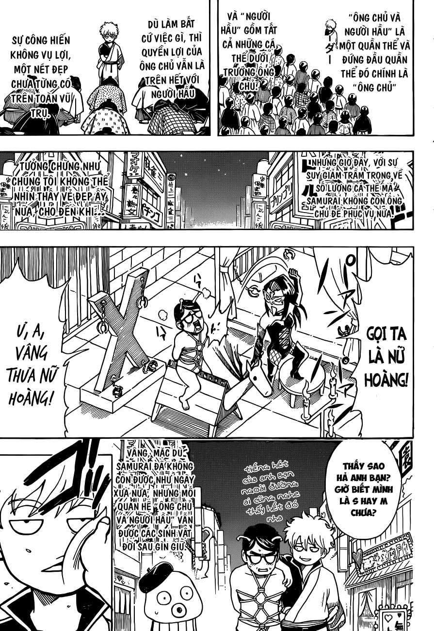Gintama Tập 481 trang 11