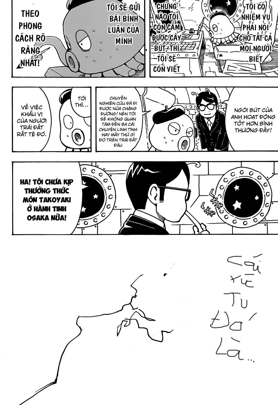 Gintama Tập 481 trang 18